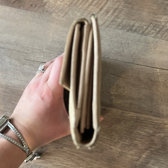 GUCCI Princy GG Logo Canvas Wallet - Picture 8 of 12